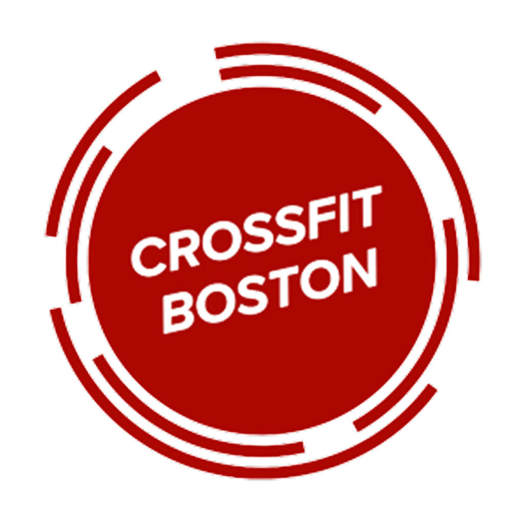 Crossfit Boston Logo