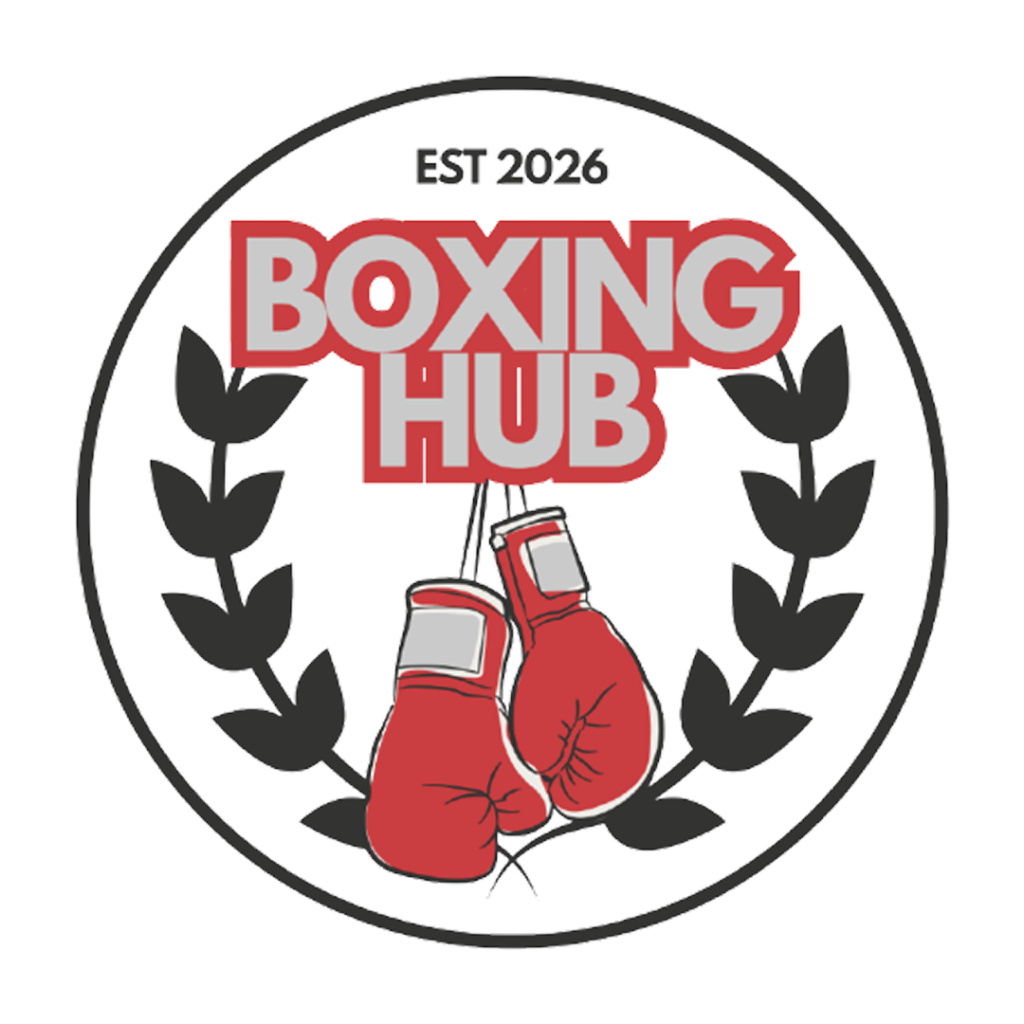 The Boxing Hub Logo